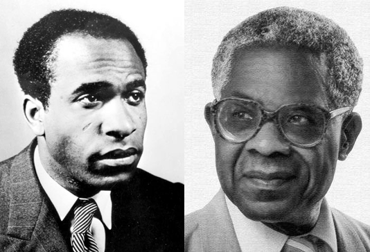 Fanon / Césaire