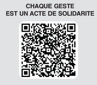 QRCODE cagnotte