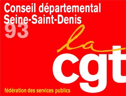 logo CGT CD93