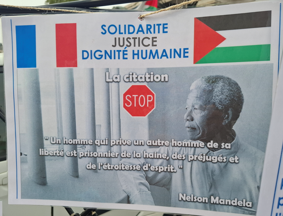 Solidarité Justice Dignité Humaine