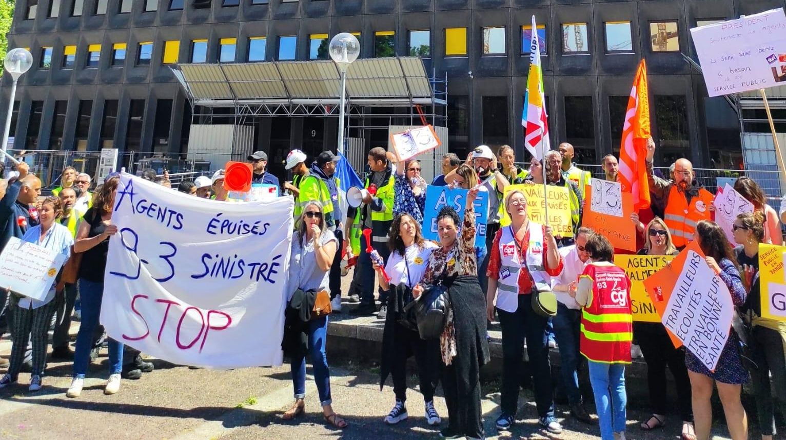 Manif du 3 juin