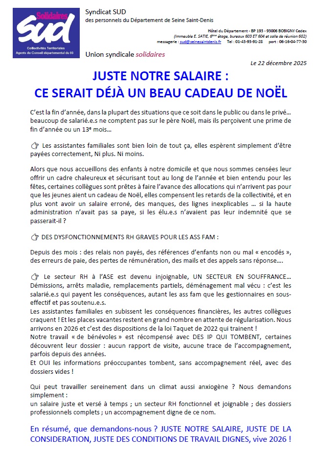 Tract Mutuelle