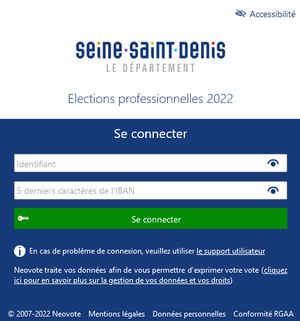 comment voter en ligne